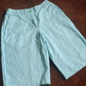 Womens westbound shorts size 4